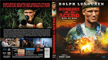 Cargar imagen en el visor de la galería, Hombres de acero (Men of War) (Bluray Nuevo)