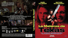 Cargar imagen en el visor de la galería, La matanza de Texas La nueva generacion (Texas Chainsaw Massacre IV: The Next Generation) (Bluray Nuevo)