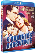 Cargar imagen en el visor de la galería, Los violentos años veinte (The Roaring Twenties) (Bluray Nuevo)