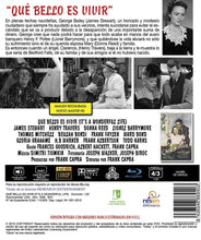 Cargar imagen en el visor de la galería, Que bello es vivir (It's a Wonderful Life) (Bluray Nuevo)