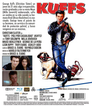 Cargar imagen en el visor de la galería, Kuffs, poli por casualidad (Bluray Nuevo)