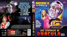 Cargar imagen en el visor de la galería, Las cicatrices de Dracula (Scars of Dracula) (Bluray Nuevo)