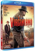Cargar imagen en el visor de la galería, El virginiano (The Virginian) (Bluray Nuevo)