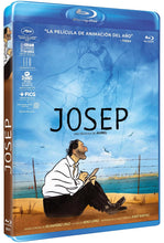 Cargar imagen en el visor de la galería, Josep (Bluray Nuevo)