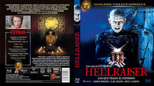 Cargar imagen en el visor de la galería, Hellraiser (Bluray Nuevo)