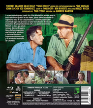 Cargar imagen en el visor de la galería, Fuego verde (Green Fire) (Bluray Nuevo)