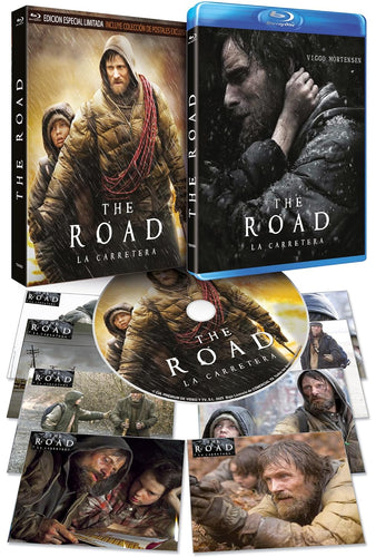 The Road  (La carretera) (Edición especial Limitada Bluray Nuevo)