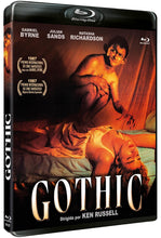 Cargar imagen en el visor de la galería, Gothic (Bluray Nuevo)
