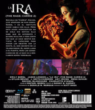 Cargar imagen en el visor de la galería, La ira (The Rage: Carrie 2) (Bluray Nuevo)