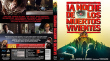 Cargar imagen en el visor de la galería, La noche de los muertos vivientes (Night of the Living Dead 1990) (Bluray Nuevo)