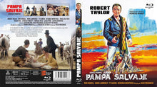 Cargar imagen en el visor de la galería, Pampa salvaje (Savage Pampas) (Bluray Nuevo)