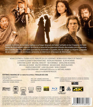 Cargar imagen en el visor de la galería, Robin Hood, príncipe de los ladrones) (Robin Hood:Prince of Thieves) (Bluray Nuevo)