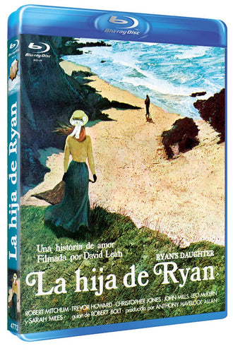 La hija de Ryan (Ryan's Daughter) (Bluray Nuevo)