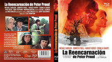 Cargar imagen en el visor de la galería, La reencarnacion de Peter Proud (Bluray Nuevo)