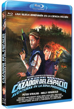Cargar imagen en el visor de la galería, Cazador del espacio : Aventuras en la zona prohibida (Spacehunter) (Bluray Nuevo)