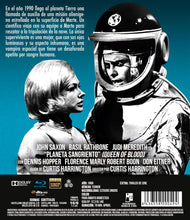 Cargar imagen en el visor de la galería, Planeta sangriento (Queen of Blood) (Bluray Nuevo)