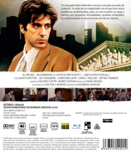 Cargar imagen en el visor de la galería, Justicia para todos (...And Justice for All) (Bluray Nuevo)