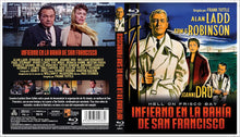 Cargar imagen en el visor de la galería, Infierno en la bahia de San Francisco (Hell on Frisco Bay) (Bluray Nuevo)