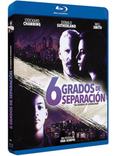 Cargar imagen en el visor de la galería, 6 grados de separacion (6 Degrees of Separation) (Bluray Nuevo)