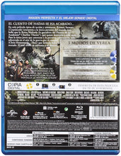 Cargar imagen en el visor de la galería, Blancanieves y la leyenda del cazador (Bluray Nuevo)