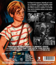 Cargar imagen en el visor de la galería, El limpiabotas (v.o. Italiano) (Sciuscià) (Bluray Nuevo)