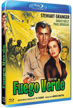 Cargar imagen en el visor de la galería, Fuego verde (Green Fire) (Bluray Nuevo)
