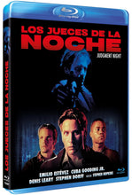 Cargar imagen en el visor de la galería, Los jueces de la noche (Judgment Night) (Bluray Nuevo)