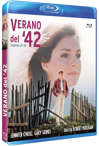 Verano del 42 (Bluray Nuevo)
