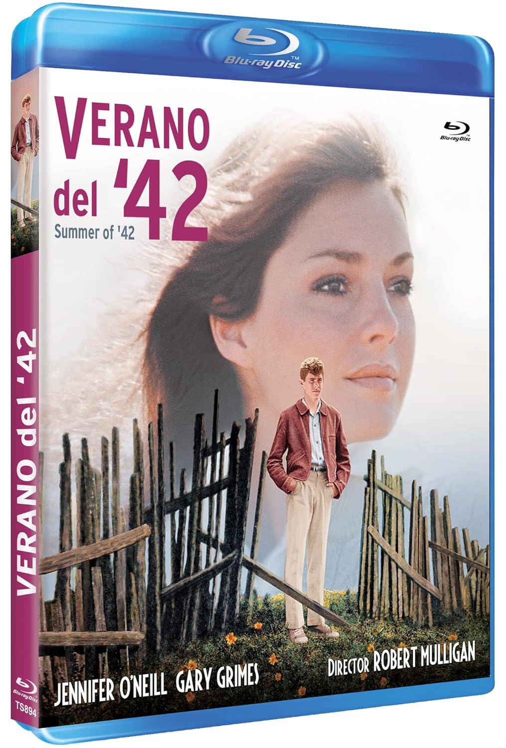 Verano del 42 (Bluray Nuevo)