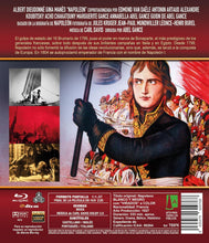 Cargar imagen en el visor de la galería, Napoleon (1927) (Bluray Nuevo)