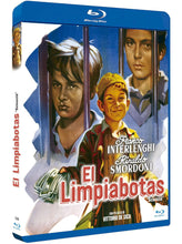 Cargar imagen en el visor de la galería, El limpiabotas (v.o. Italiano) (Sciuscià) (Bluray Nuevo)