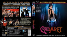 Cargar imagen en el visor de la galería, Cabaret (Bluray + DVD Extras Nuevo)