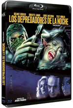 Cargar imagen en el visor de la galería, Los depredadores de la noche (Faceless) (Bluray Nuevo)