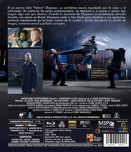 Cargar imagen en el visor de la galería, El regreso de Falcon (Falcon Rising) (Bluray Nuevo)
