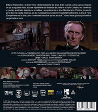 Cargar imagen en el visor de la galería, Frankenstein creo a la mujer (Frankenstein Created Woman) (Bluray Nuevo)