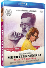 Cargar imagen en el visor de la galería, Muerte en Venecia (Bluray Nuevo)