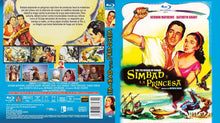 Cargar imagen en el visor de la galería, Simbad y la princesa (The 7th Voyage Of Sinbad) (Bluray Nuevo)