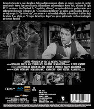 Cargar imagen en el visor de la galería, Cuatro paginas de la vida (O. Henry's Full House) (Bluray Nuevo)