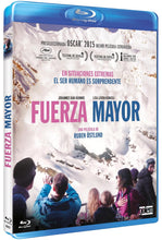 Cargar imagen en el visor de la galería, Fuerza mayor (Turist) (Bluray Nuevo)