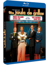 Cargar imagen en el visor de la galería, Una jaula de grillos (The Birdcage) (Bluray Nuevo)