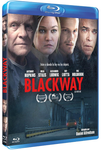 Blackway (Go with Me) (Bluray Nuevo)