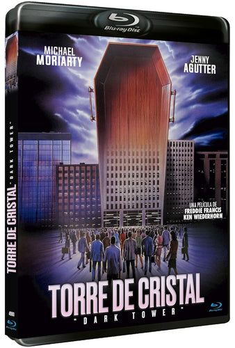 Torre de cristal (Dark Tower) (Bluray Nuevo)