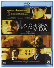 Cargar imagen en el visor de la galería, La chispa de la vida (Bluray Nuevo)