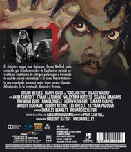 Cargar imagen en el visor de la galería, Cagliostro (Black Magic) (Bluray Nuevo)