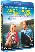 Cargar imagen en el visor de la galería, Amor es todo lo que necesitas (Love Is All You Need) (Bluray Nuevo)