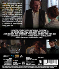 Cargar imagen en el visor de la galería, Los Miserables : La leyenda nunca muere (Les Miserables) (Bluray Nuevo)
