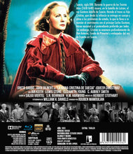 Cargar imagen en el visor de la galería, La reina Cristina de Suecia (Queen Christina) (Bluray Nuevo)
