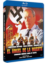 Cargar imagen en el visor de la galería, El angel de la muerte (Commando Mengele (Angel of Death) (Bluray Nuevo)