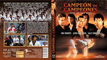 Cargar imagen en el visor de la galería, Campeon de campeones (Best of the Best) (Bluray Nuevo)