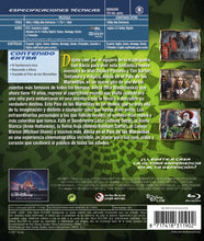 Cargar imagen en el visor de la galería, Alicia en el País de las Maravillas (Bluray Nuevo)
